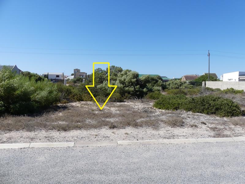 0 Bedroom Property for Sale in Britannia Bay Western Cape